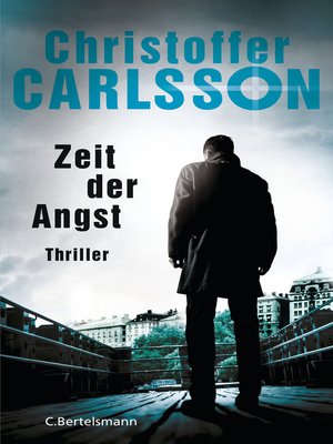 cover image of Zeit der Angst: Thriller